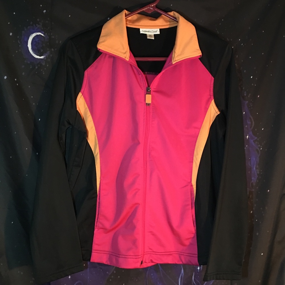 Coldwater Creek Activewear Jacket